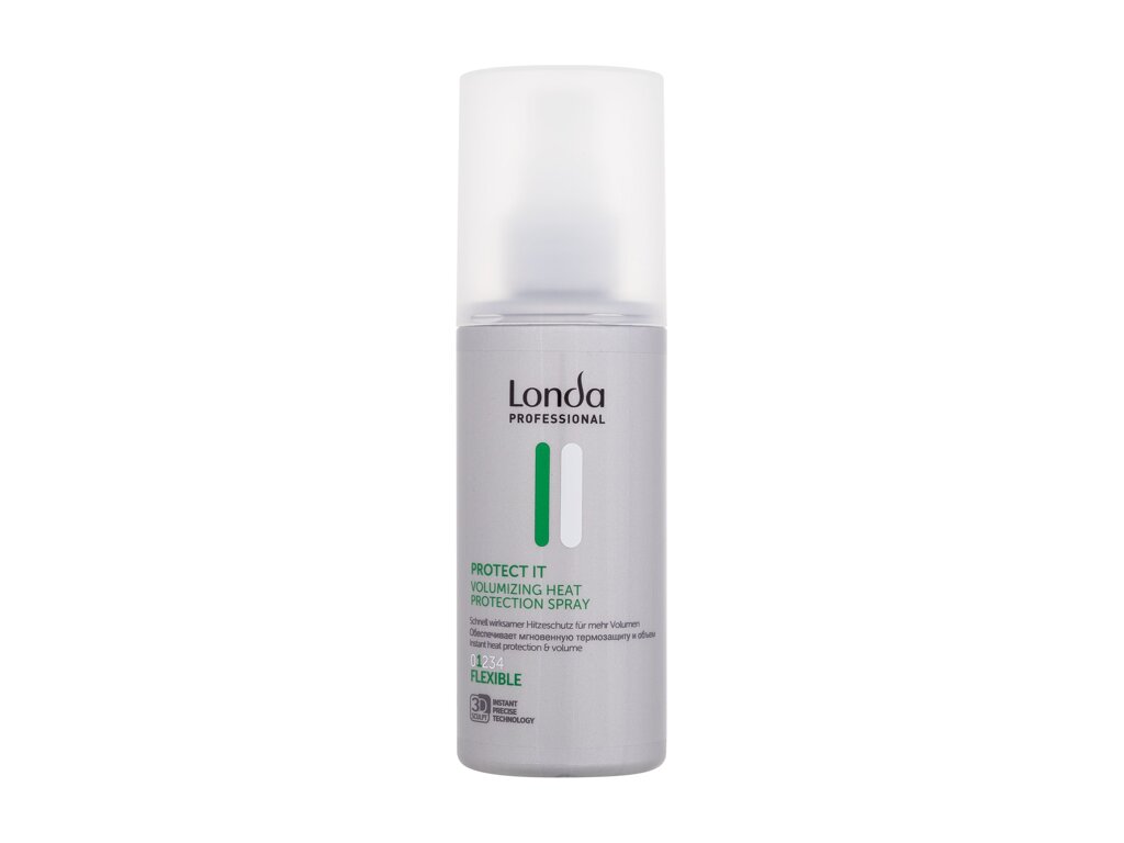 Londa Professional Protect It Volumizing Heat Protection Spray 150 ml - 150ml - Pro tepelnou úpravu vlasů