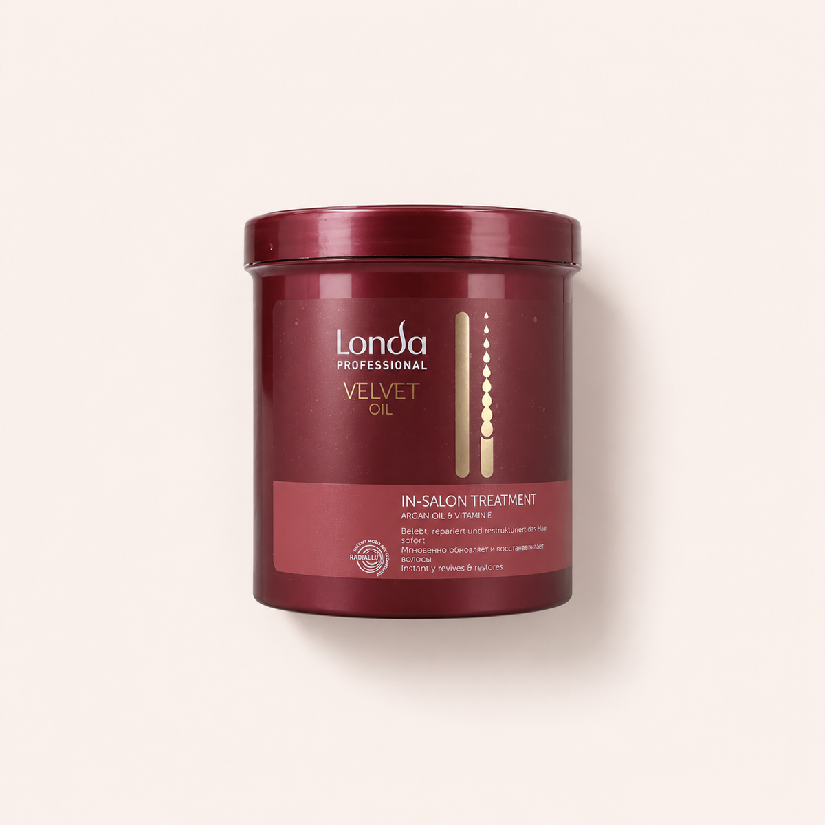 Londa Professional Velvet Oil 750 ml – maska na vlasy – MrRizz