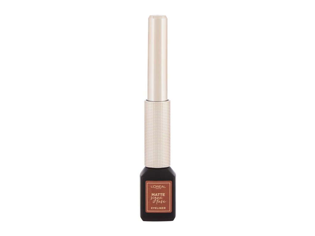 L’Oréal Paris Matte Signature 3 ml - 3ml - Oční linka