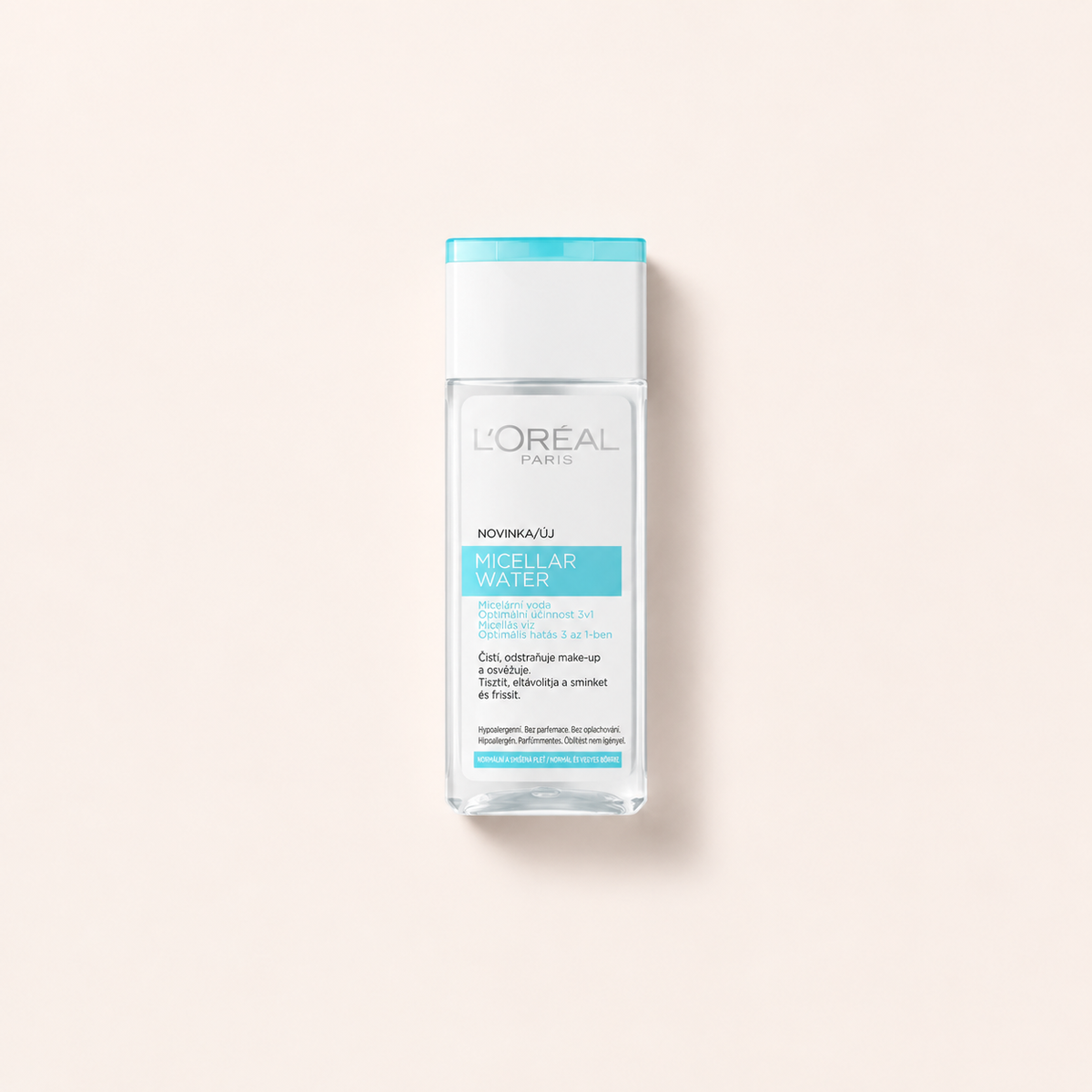 L'Oréal Paris Micellar Water 200 ml – micelární voda – MrRizz