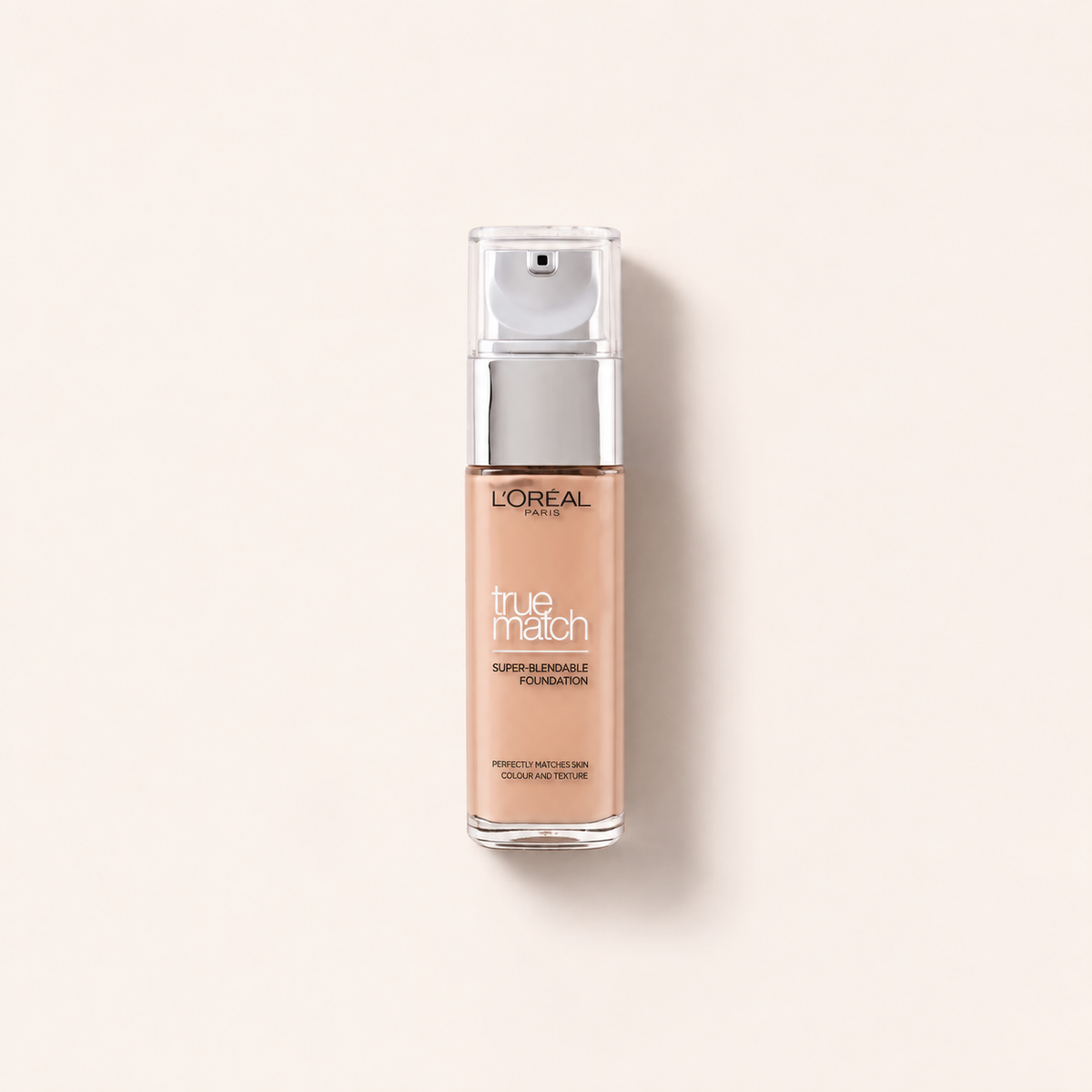 L'Oréal Paris True Match Super-Blendable Foundation 30 ml – makeup – MrRizz