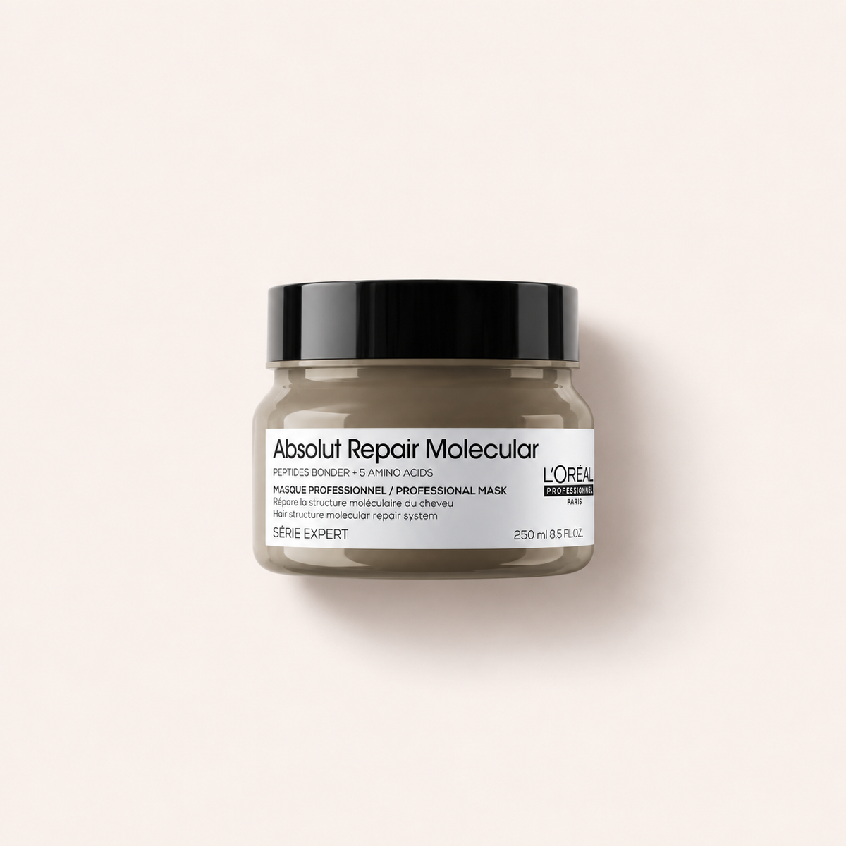 L'Oréal Professionnel Absolut Repair Molecular Professional Mask 250 ml – maska na vlasy – MrRizz