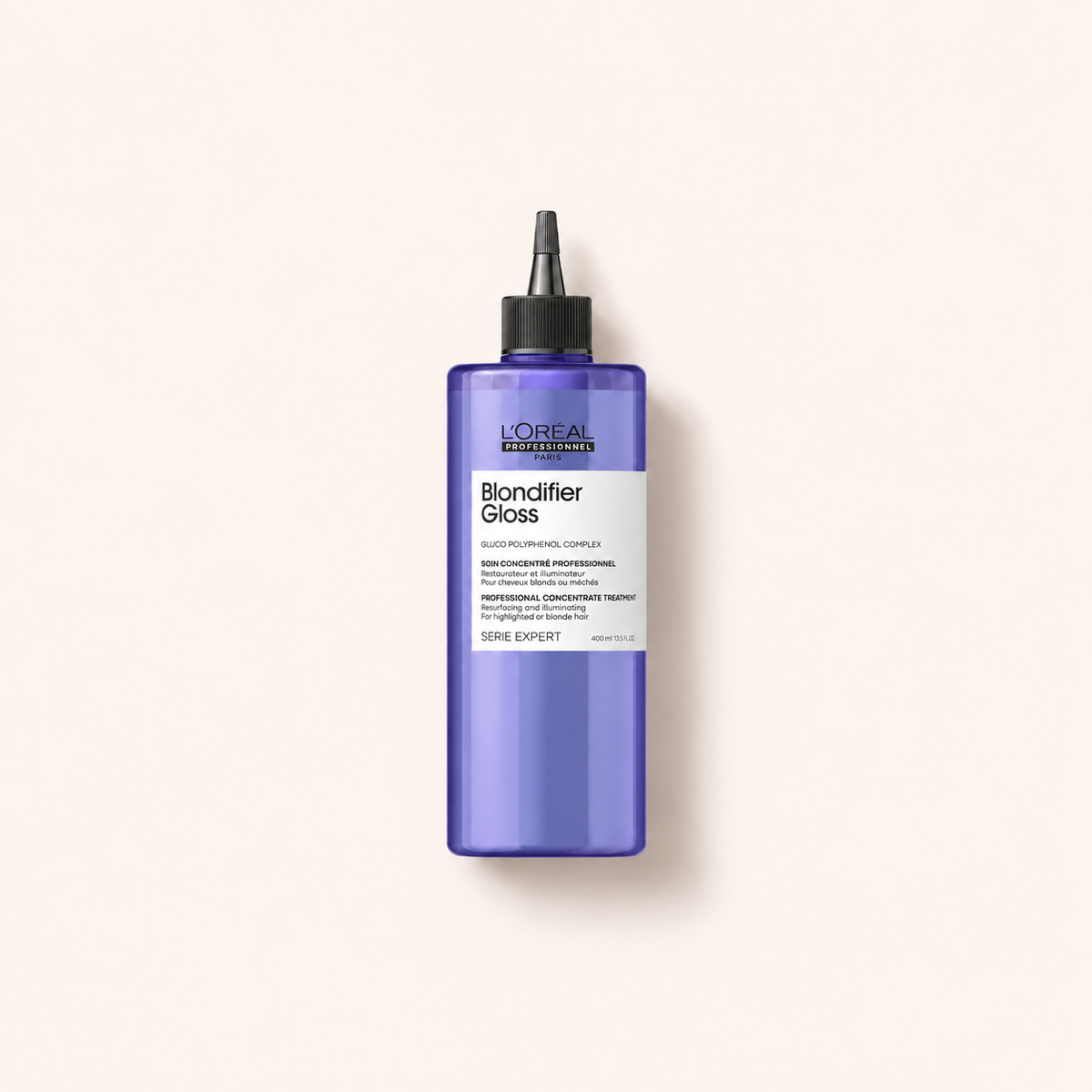 L'Oréal Professionnel Blondifier Gloss Professional Concentrate Treatment 400 ml – maska na vlasy – MrRizz