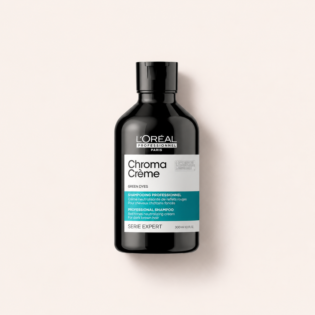 L'Oréal Professionnel Chroma Creme Professional Shampoo Green Dyes 300 ml – šampon – MrRizz