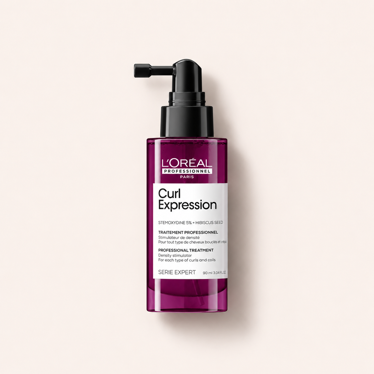 L'Oréal Professionnel Curl Expression Professional Treatment 90 ml – pro podporu vln – MrRizz