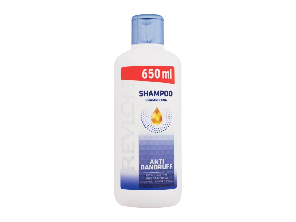 Revlon Anti Dandruff Shampoo 650 ml