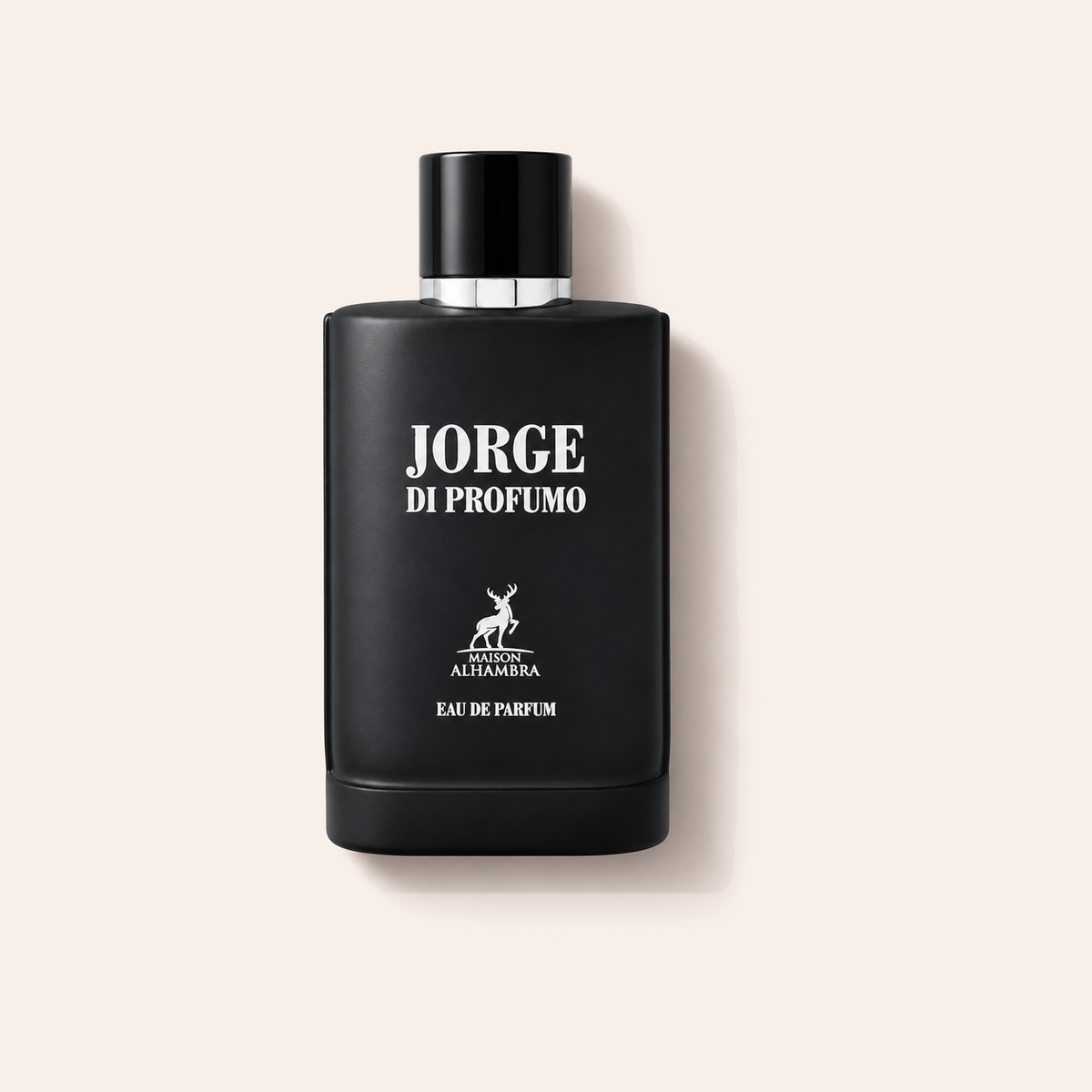 Flakon pánské parfémované vody Maison Alhambra Jorge Di Profumo EDP 100 ml – MrRizz