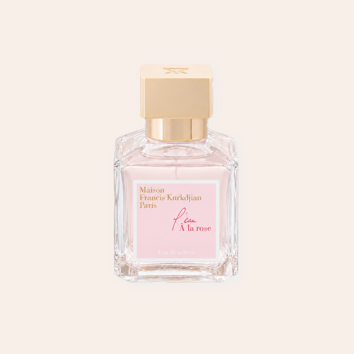 Maison Francis Kurkdjian L'eau A La Rose 70 ml – titulní fotografie