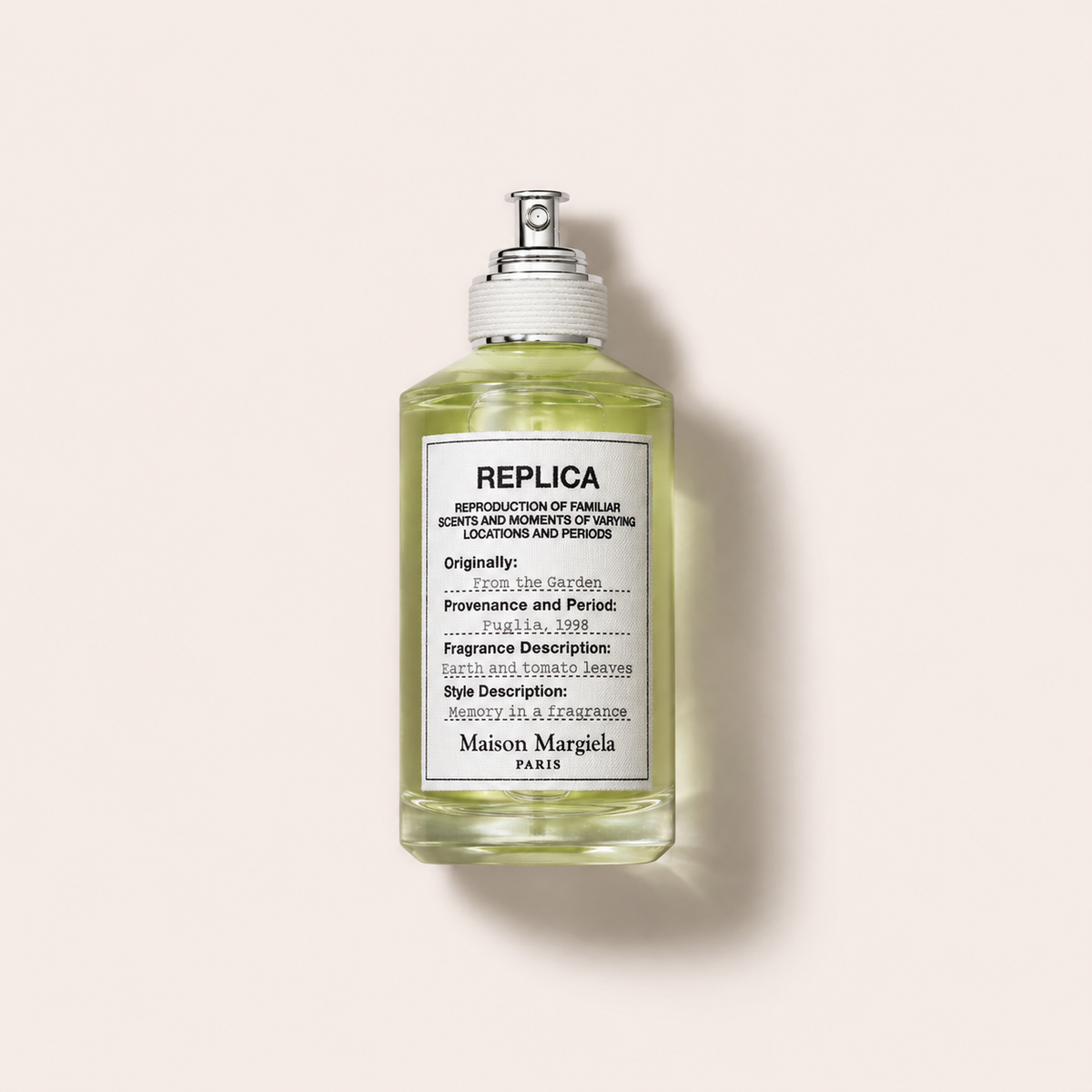 Maison Margiela REPLICA From the Garden – flakon parfému