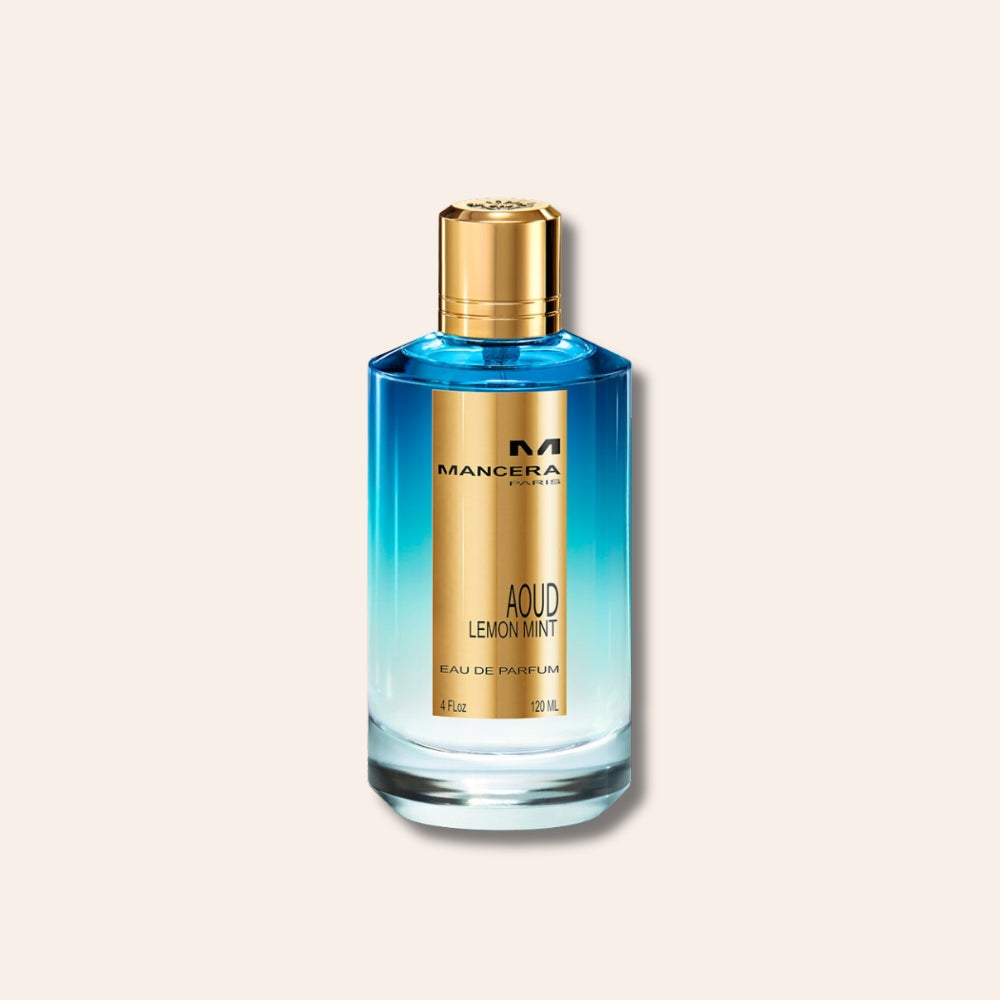 Mancera Aoud Lemon Mint EDP