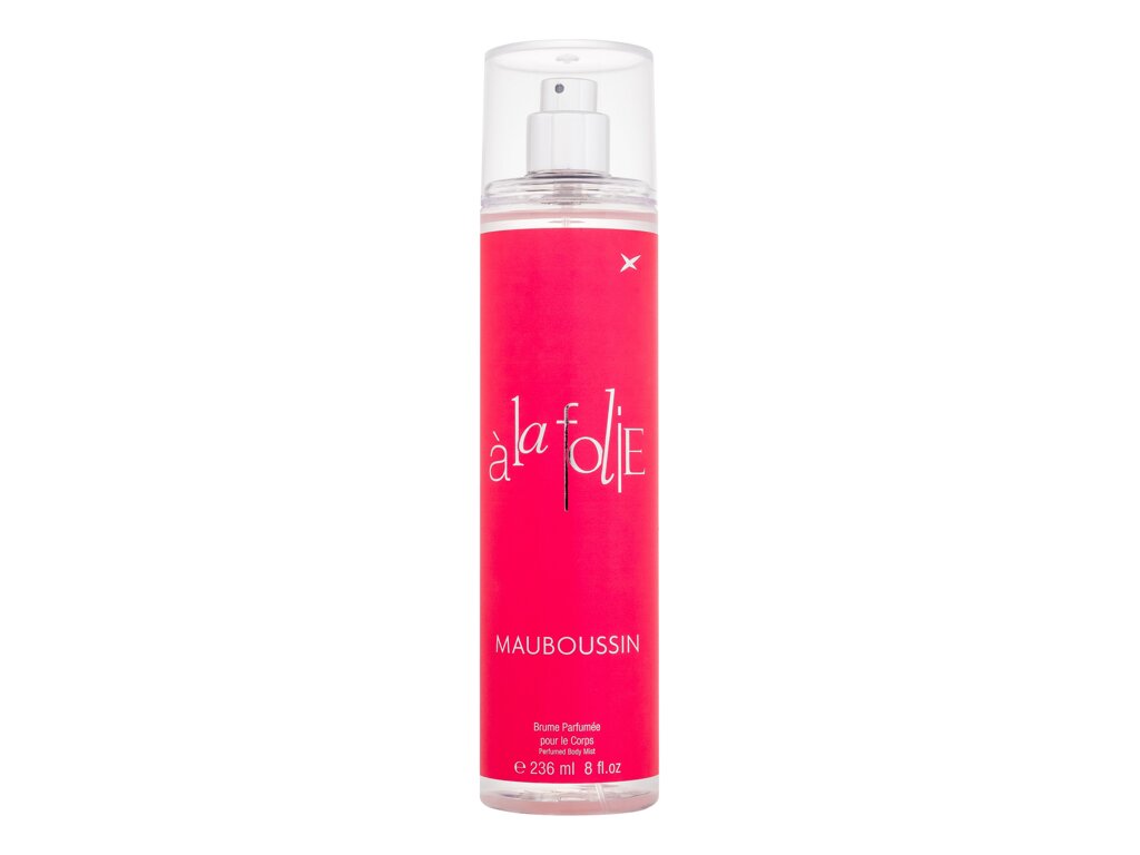Mauboussin á la folie 236 ml - 236ml - Tělový sprej