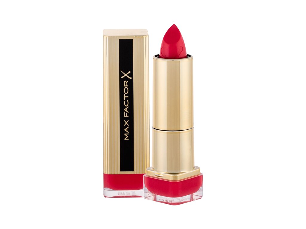 Max Factor Colour Elixir 4 ml - 4ml - Rtěnka
