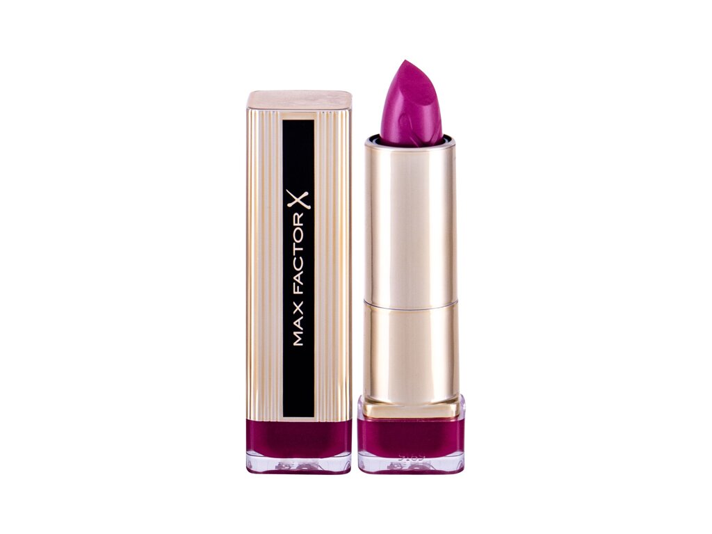 Max Factor Colour Elixir 4 ml - 4ml - Rtěnka