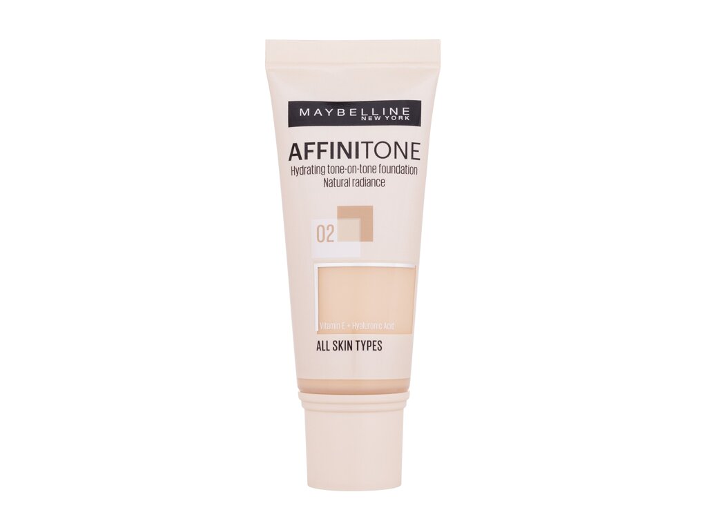 Maybelline Affinitone 30 ml - 30ml - Makeup