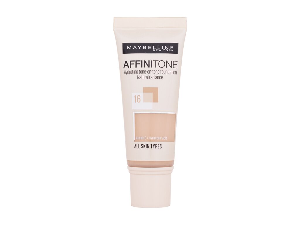 Maybelline Affinitone 30 ml - 30ml - Makeup