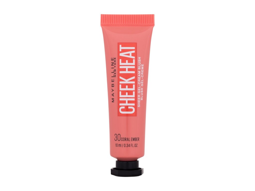 Maybelline Cheek Heat 10 ml - 10ml - Tvářenka