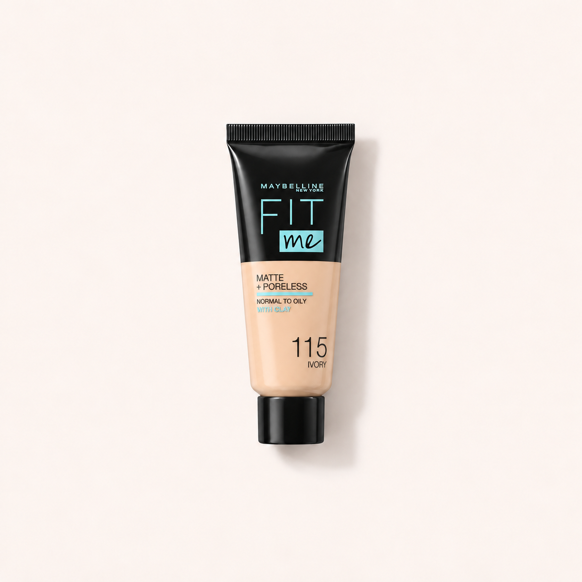 Maybelline Fit Me! Matte + Poreless 30 ml – makeup – MrRizz