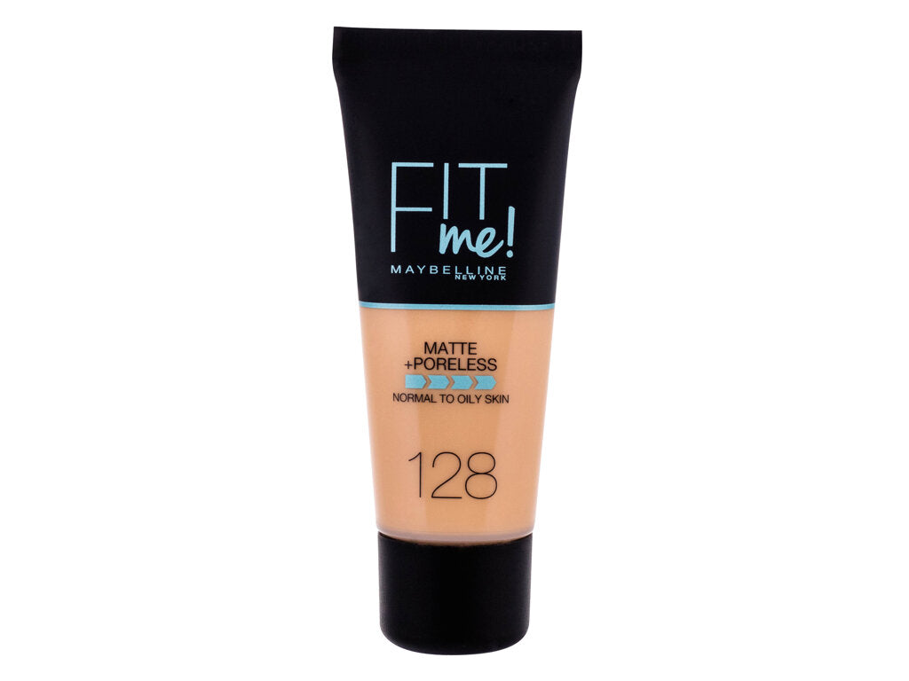 Maybelline Fit Me! Matte + Poreless 30 ml - 30ml - Makeup