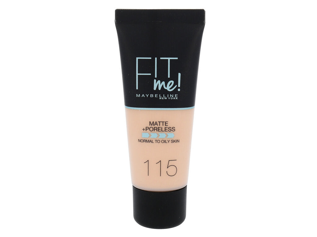 Maybelline Fit Me! Matte + Poreless 30 ml - 30ml - Makeup