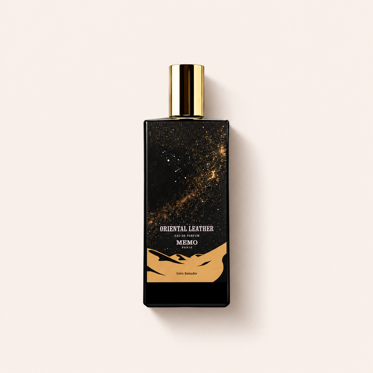 Memo Paris Cuirs Nomades Oriental Leather 75 ml – parfémovaná voda – MrRizz