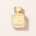 Maison Francis Kurkdjian Gentle Fluidity Gold – čelní fotografie flakonu