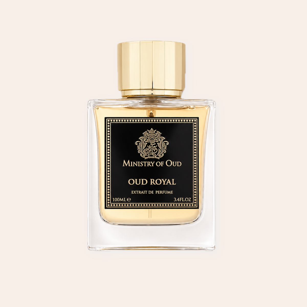 Ministry Of Oud Oud Royal 100 ml – titulní fotografie