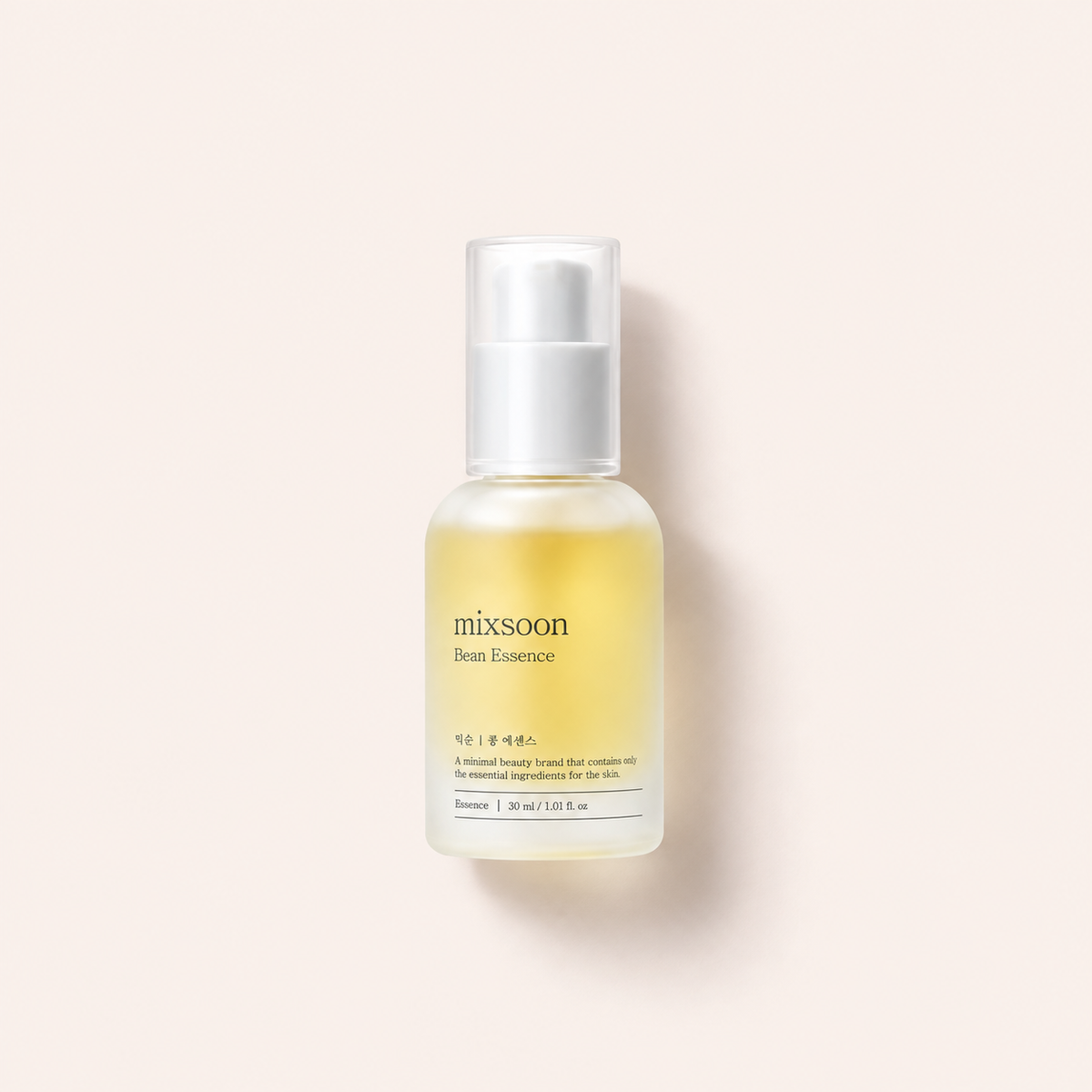 Mixsoon Bean Essence 30 ml – pleťové sérum – MrRizz