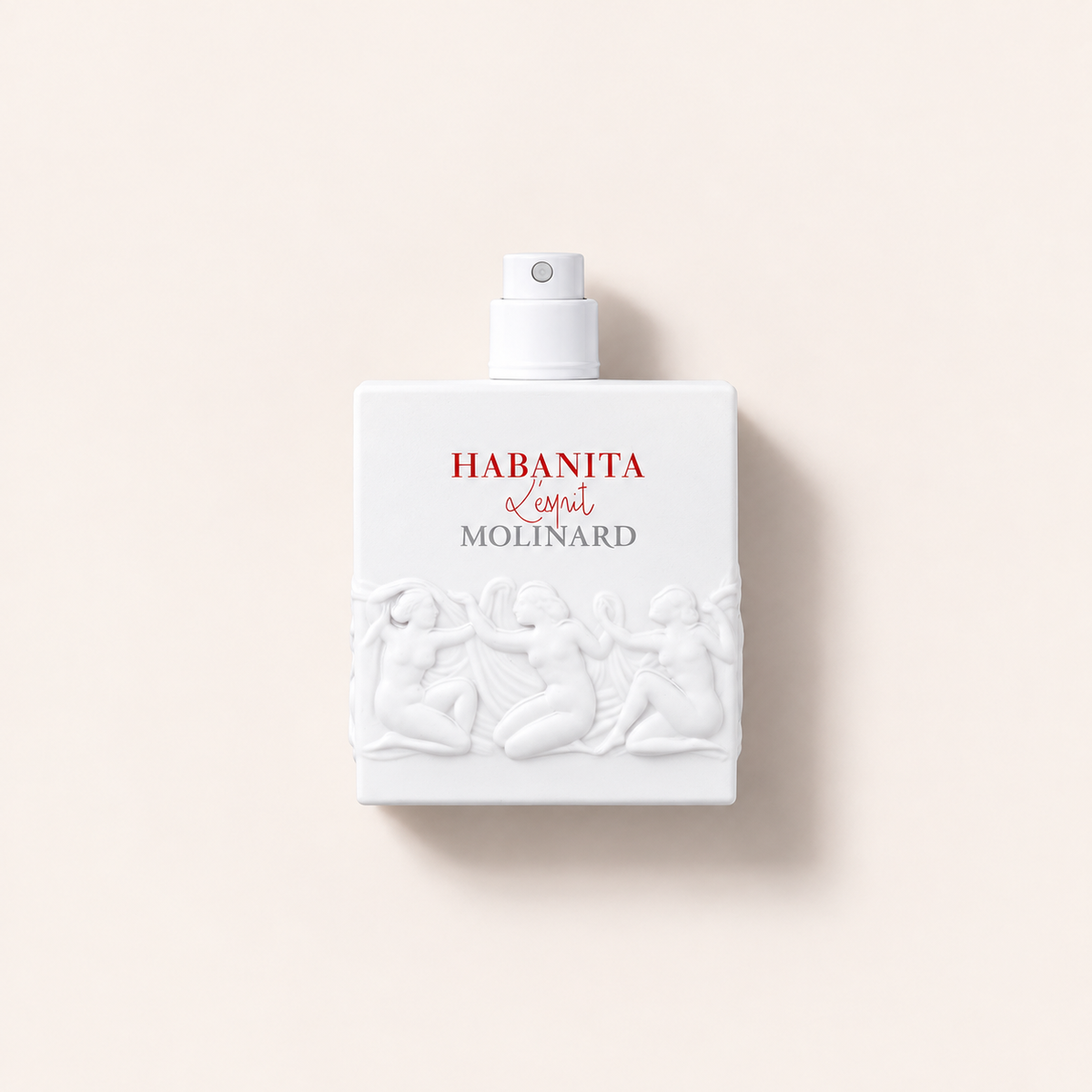 Molinard Habanita L'Esprit 75 ml – parfémovaná voda – MrRizz