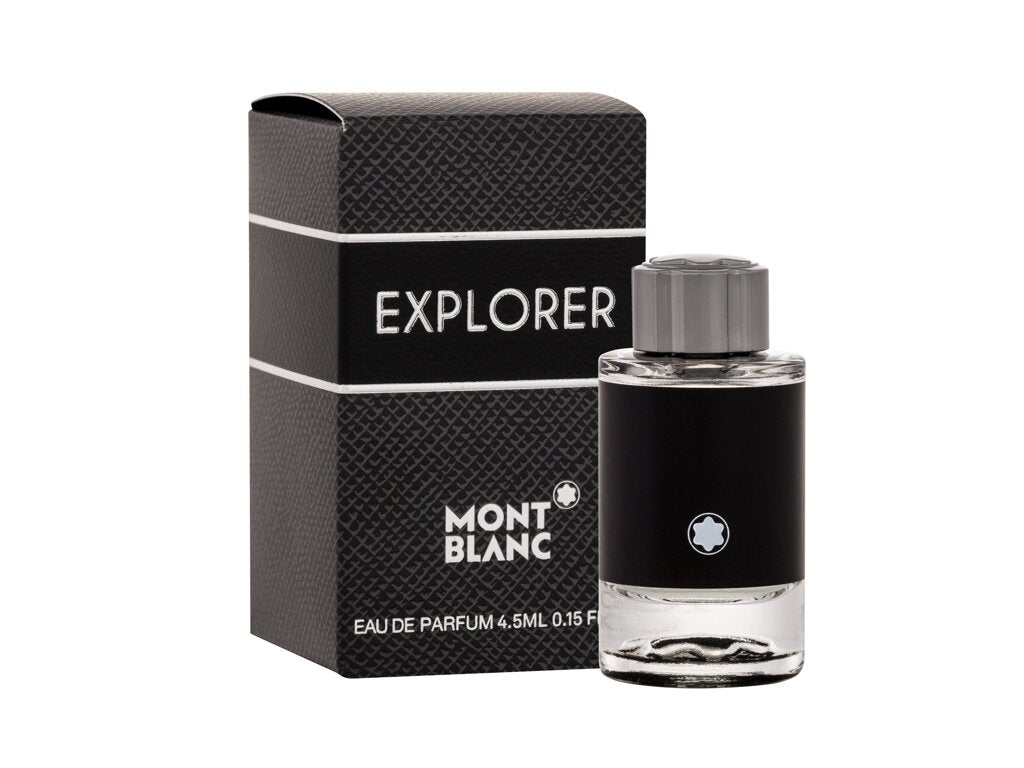 Montblanc Explorer 4,5 ml - 4,5ml - Parfémovaná voda