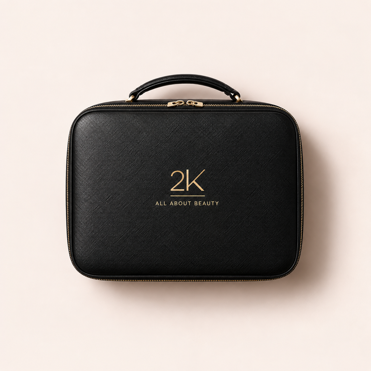 2K All About Beauty Train Case Black 60,2 ml – MrRizz
