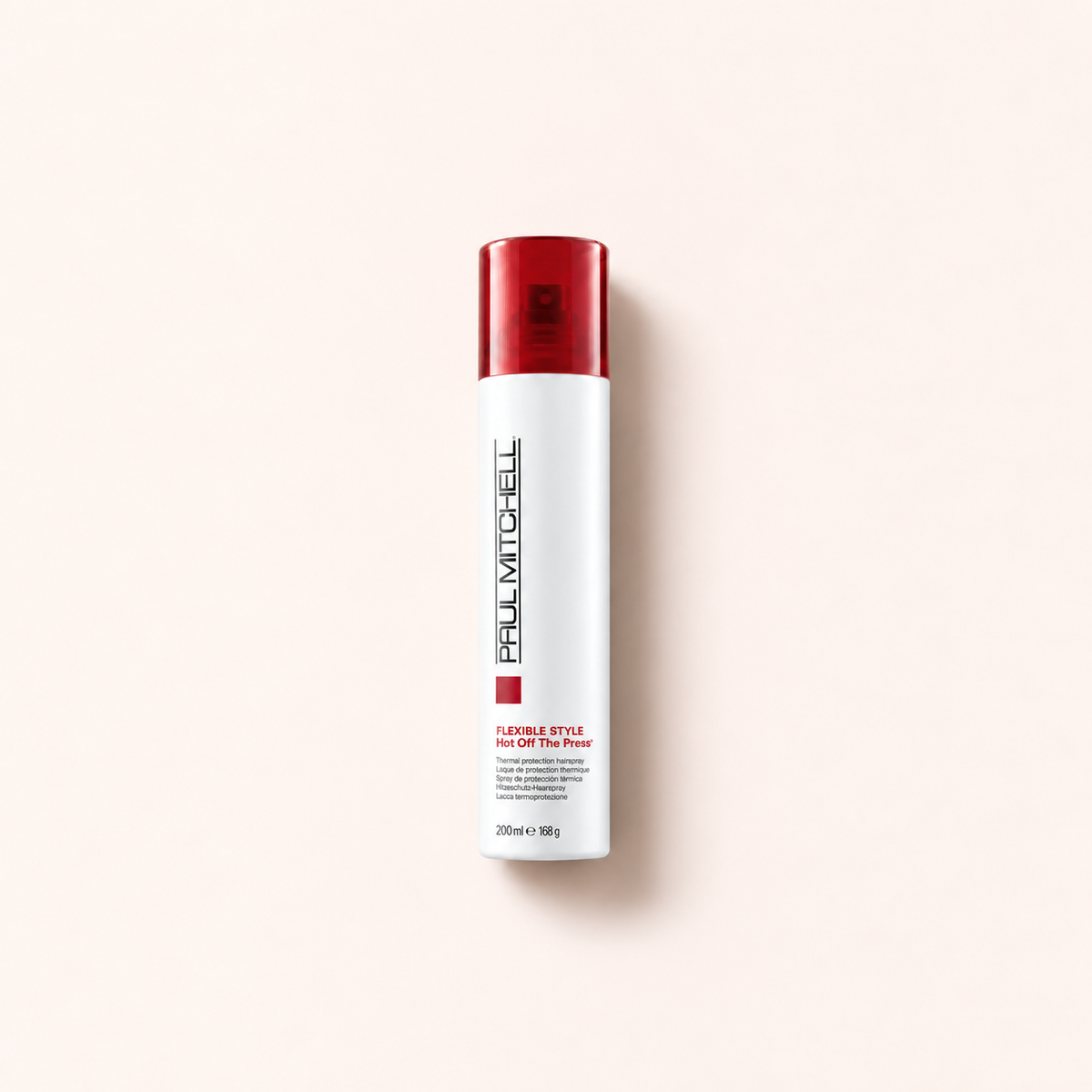 Paul Mitchell Flexible Style Hot Off The Press 200 ml – produktová fotografie MrRizz