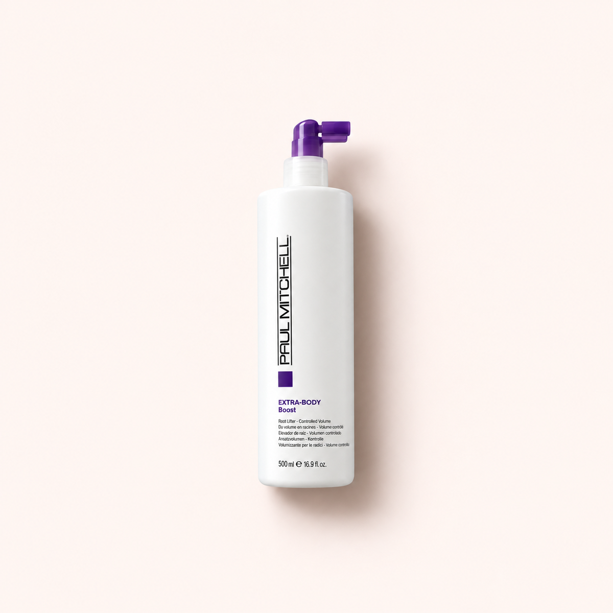 Paul Mitchell Extra-Body Boost 500 ml – produktová fotografie MrRizz