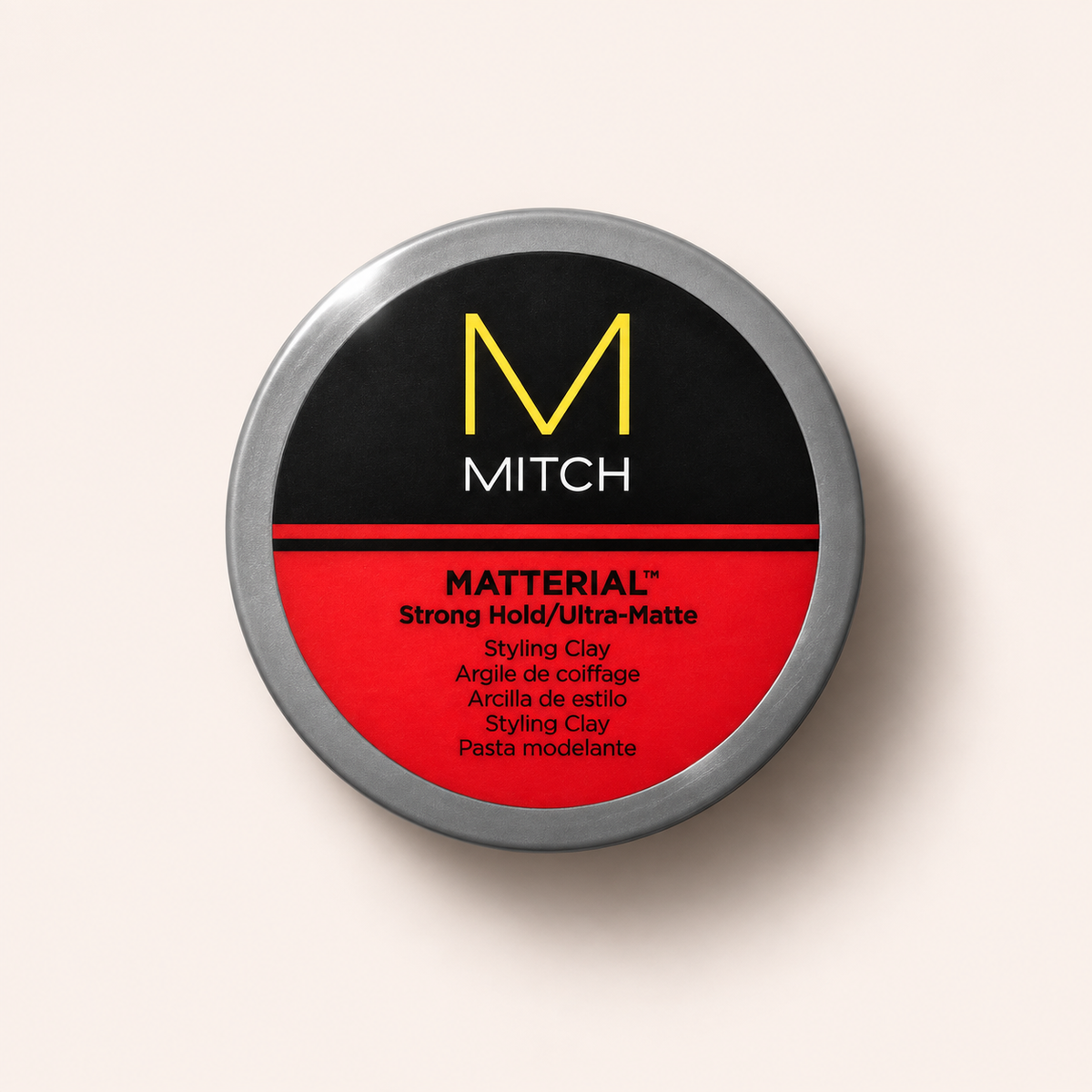 Paul Mitchell Mitch Matterial Finishing Clay 85 ml – produktová fotografie MrRizz