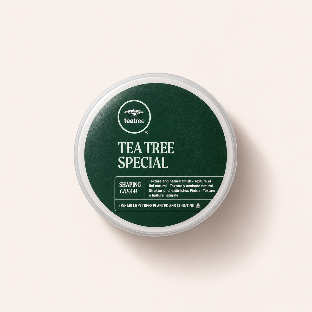 Paul Mitchell TEA TREE Shaping Cream 85 ml – produktová fotografie MrRizz
