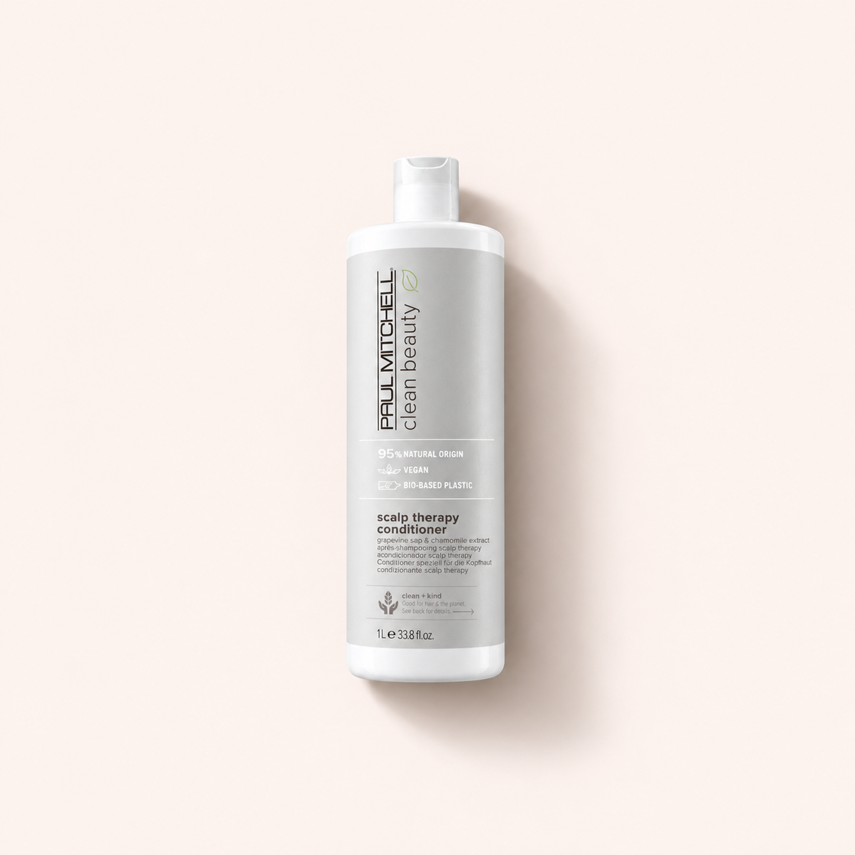 Paul Mitchell Clean Beauty Scalp Therapy Conditioner 1000 ml – produktová fotografie MrRizz