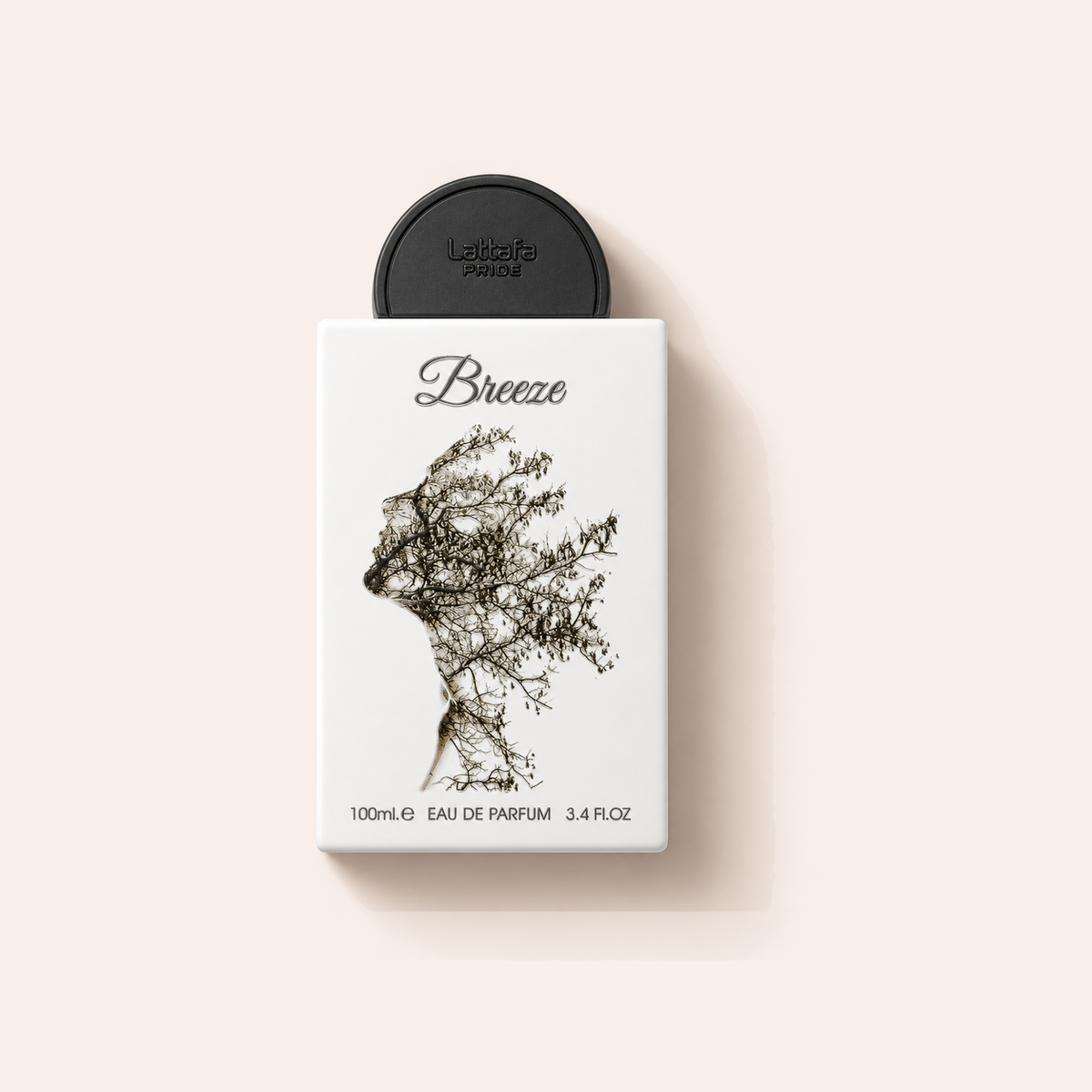 Flakon unisex parfémované vody Lattafa Pride Breeze EDP 100 ml – MrRizz