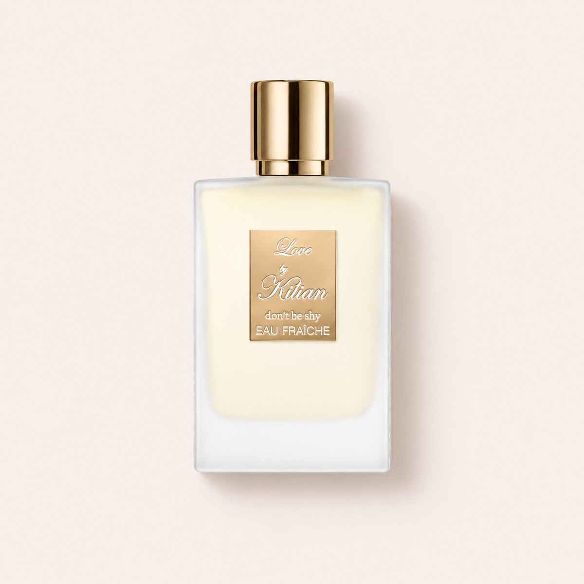 By Kilian Love Don't Be Shy Eau Fraîche 50 ml – titulní produktová fotografie – MrRizz