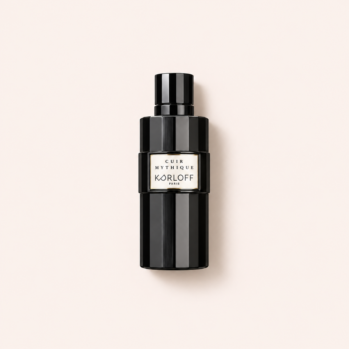 Korloff Paris Cuir Mythique 100 ml – titulní produktová fotografie – MrRizz