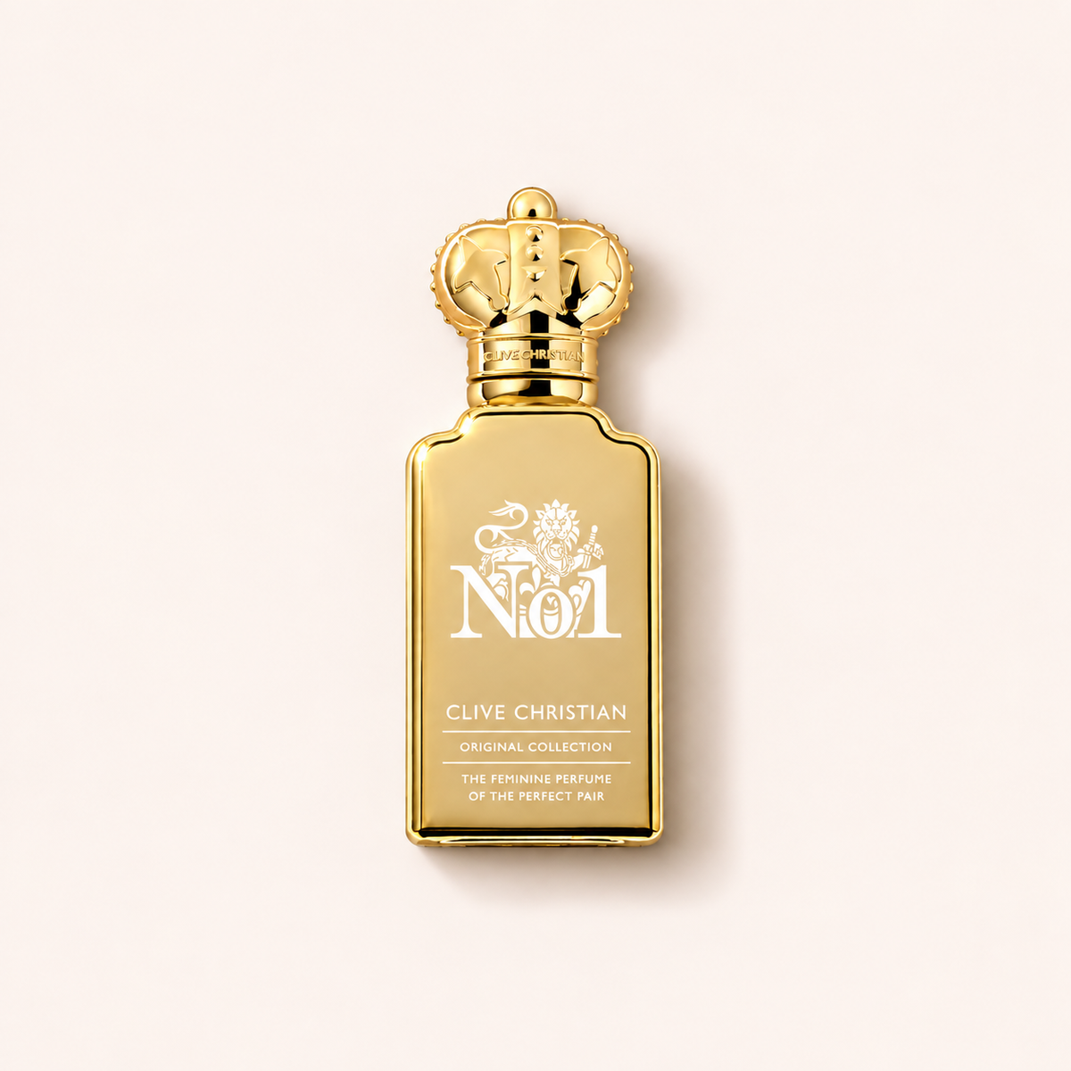 Clive Christian No1 Feminine Parfum50ml – titulní produktová fotografie – MrRizz