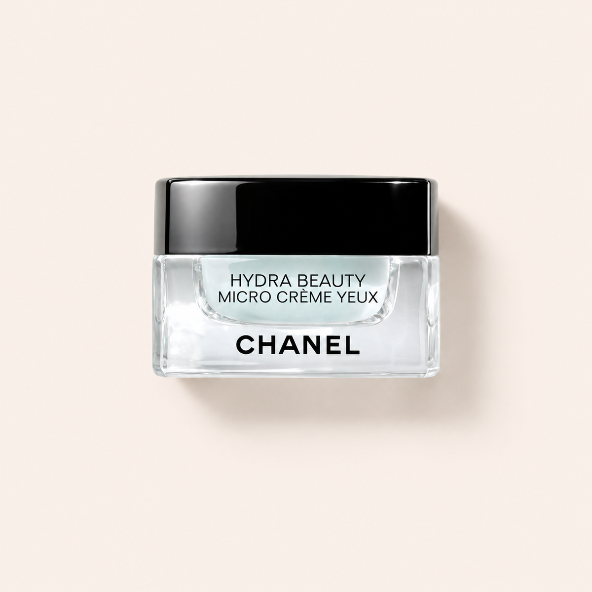 Chanel Hydra Beauty Micro Crème Yeux 15 g – titulní produktová fotografie – MrRizz