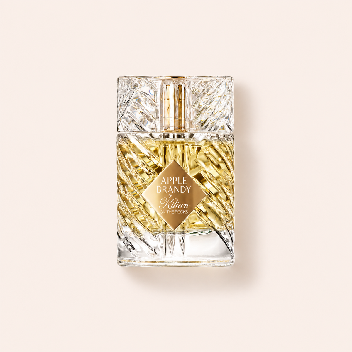 By Kilian The Liquors Apple Brandy On The Rocks EDP 100 ml – titulní produktová fotografie – MrRizz