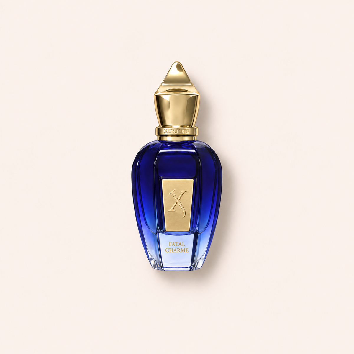Xerjoff JTC Fatal Charme 50 ml – titulní produktová fotografie – MrRizz