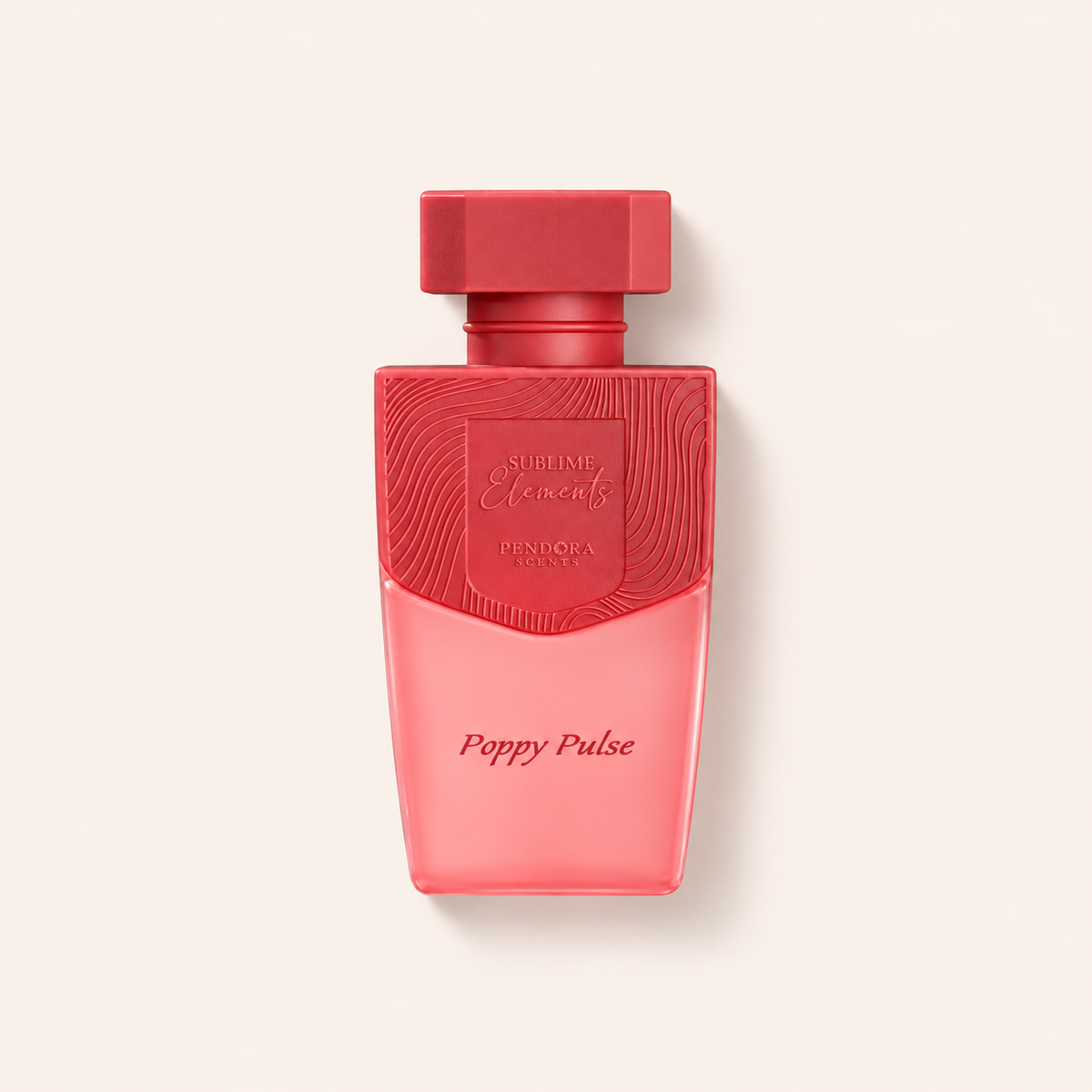 Pendora Scents Sublime Elements Poppy Pulse 100 ml – titulní produktová fotografie – MrRizz