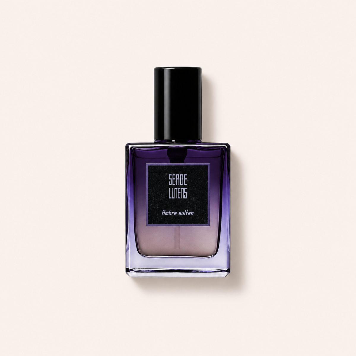 Serge Lutens Ambre Sultan Confit de Parfum 25 ml – titulní produktová fotografie – MrRizz