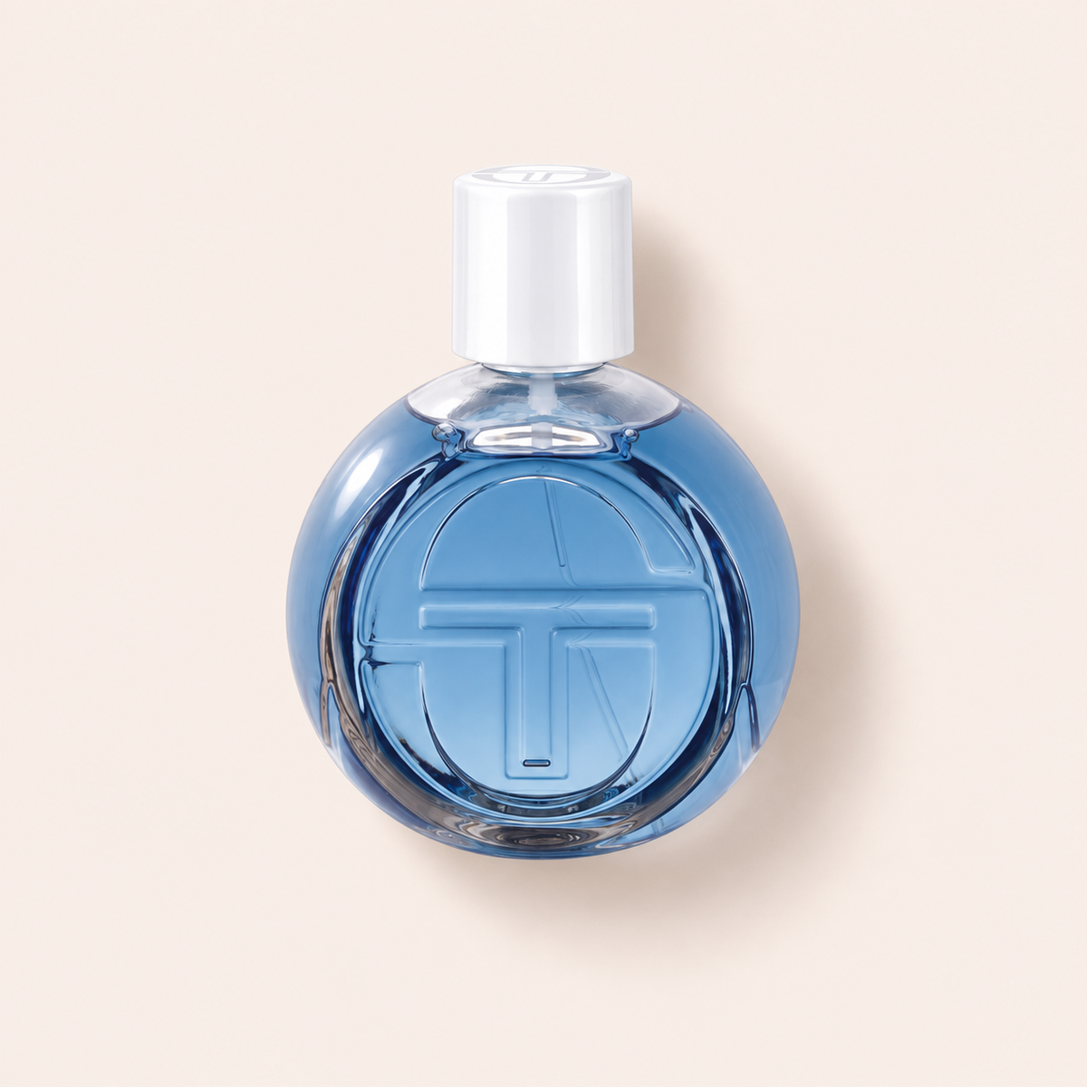 Sergio Tacchini Smash 100 ml – produktová fotografie na béžovém pozadí MrRizz
