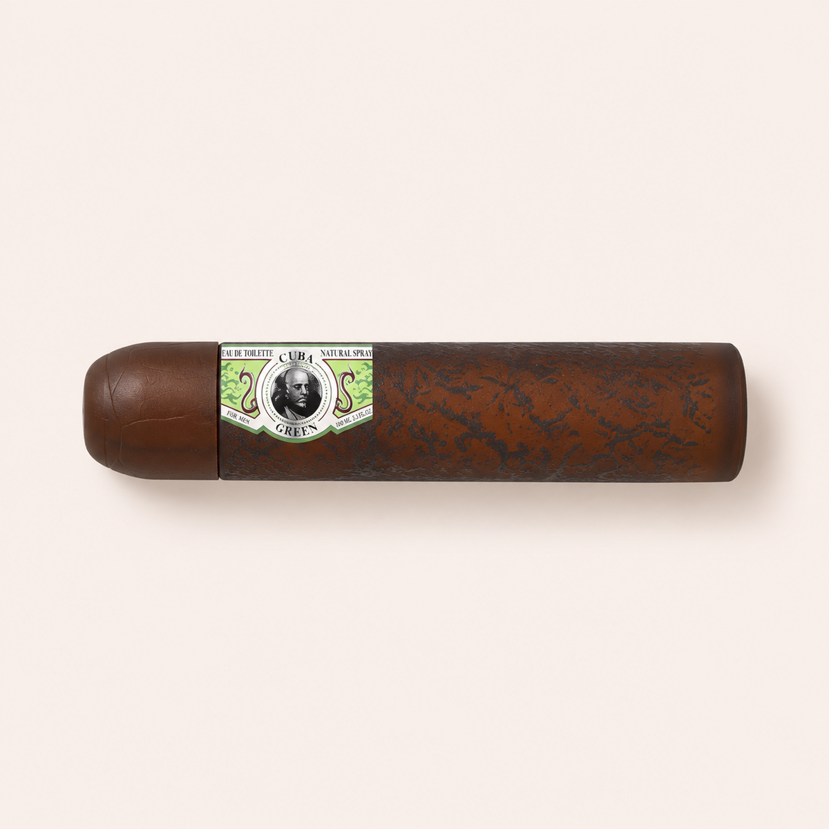 Cuba Green 100 ml – MrRizz
