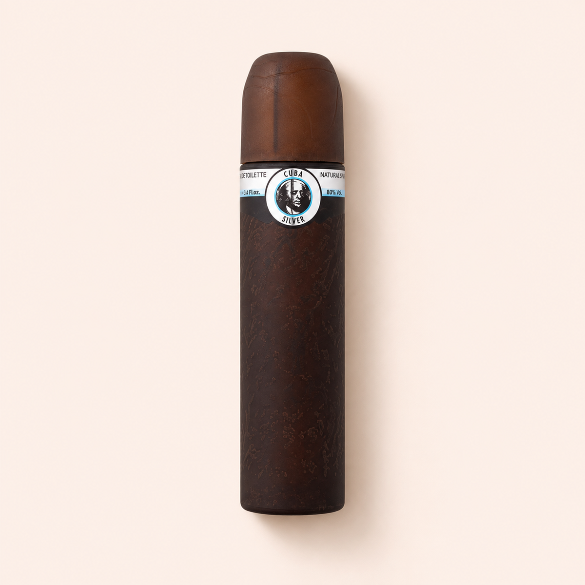 Cuba Silver 100 ml – MrRizz