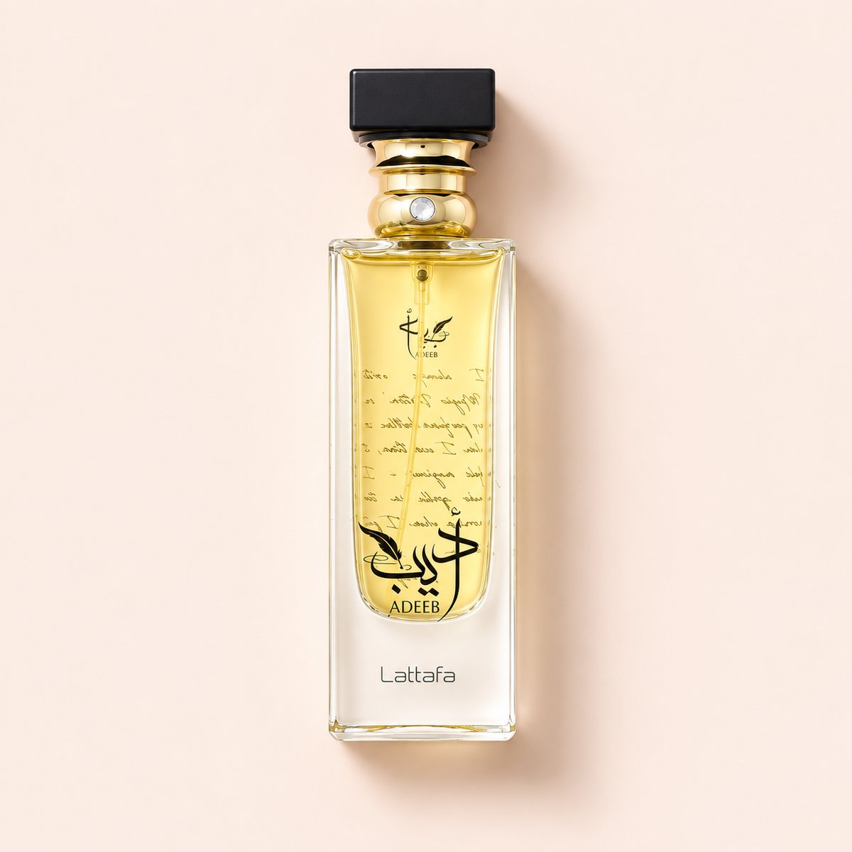 Lattafa Adeeb 80 ml – MrRizz
