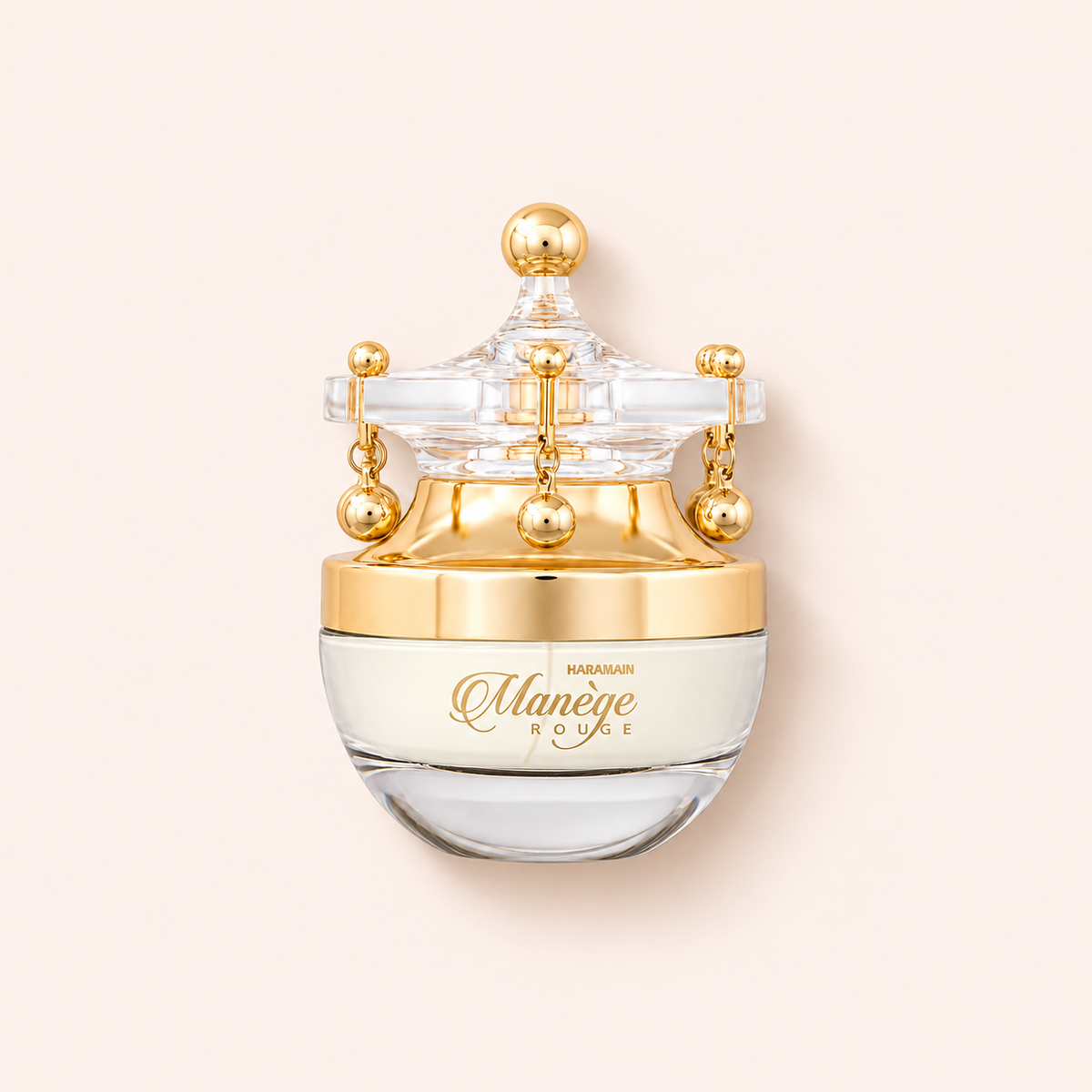 Al Haramain Manege Rouge 75 ml – MrRizz