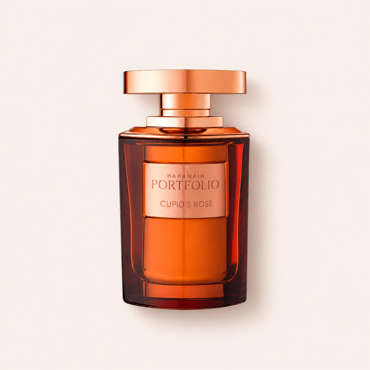 Al Haramain Portfolio Cupid's Rose 75 ml – titulní fotografie MrRizz